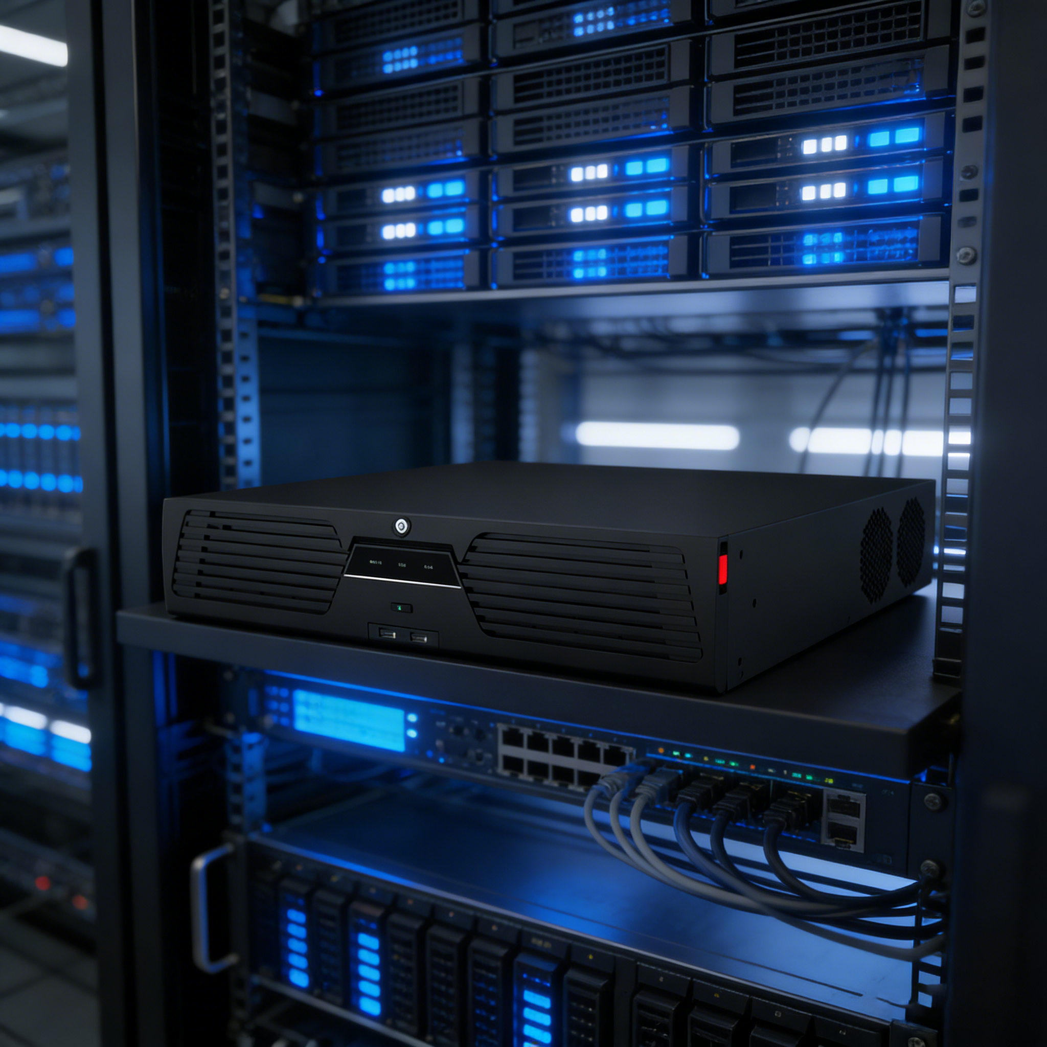 BUY HIKVISION DS-9616NI-M8 16-ch 4K NVR – HIKD