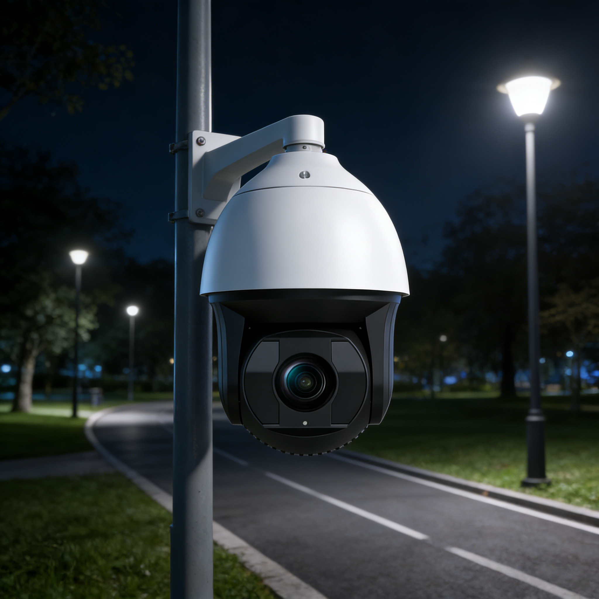 BUY HIKVISION DS-2DF8442IXS-AEL(T5) 4MP 42X DarkFighter IR Network