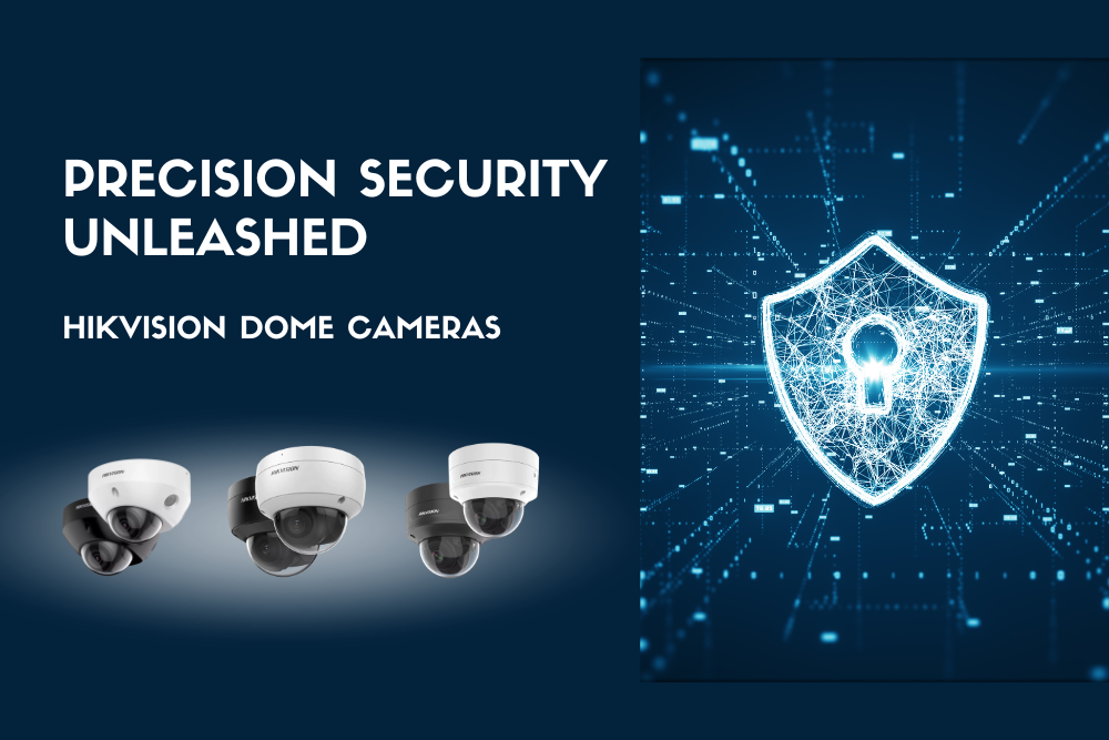 Precision Security Unleashed: Explore HIKVISION's DS-2CD2746G2-IZS, DS-2CD2547G2-LS, and DS-2CD2146G2-I(SU) Dome Network Cameras