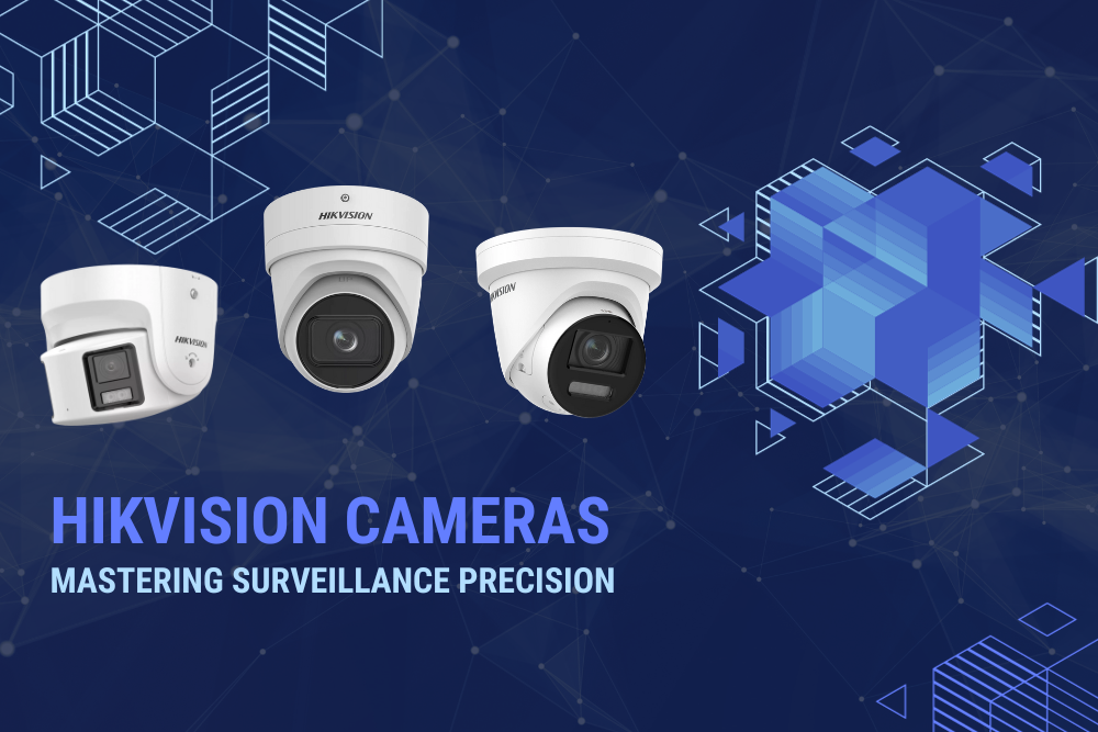 Mastering Surveillance Precision: Explore HIKVISION's DS-2CD2387G2P-LSU/SL, DS-2CD2387G2-LSU/SL, and DS-2CD2H86G2-IZS Turret Network Cameras
