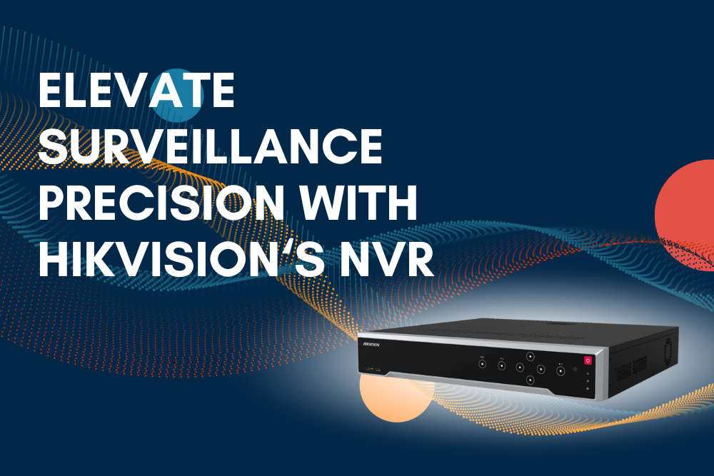 Elevate Surveillance Precision with HIKVISION's DS-7608NI-K2/8P, DS-7616NI-K2/16P, and DS-7732NI-K4/16P NVR Systems