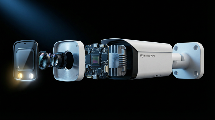 Beyond Standard Surveillance: HIKD Welcomes HECTOR WEYL to Our Global Distribution Network