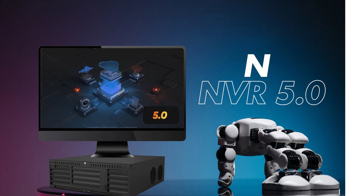 Hikvision NVR 5.0 Guide: Features, Compatibility and Upgrade Checks
