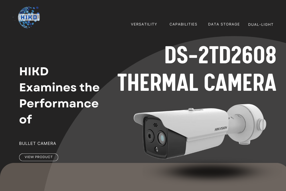 Hikvision DS-2TD2608