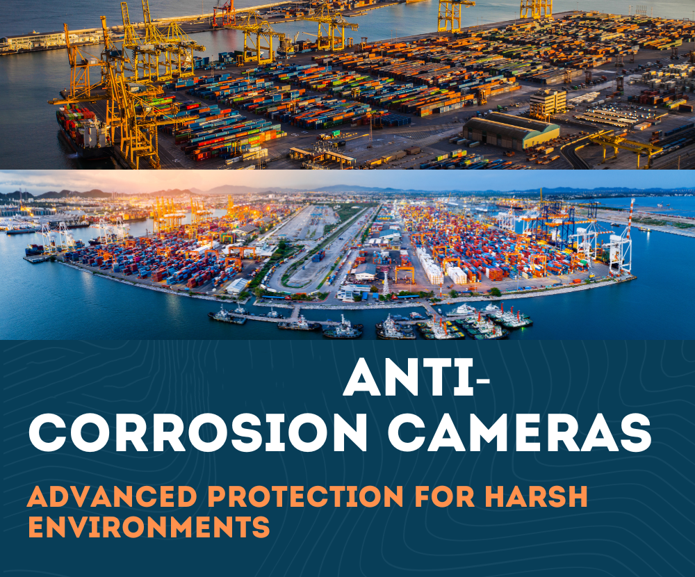 Polymer Anti-Corrosion Cameras: Material Benefits and Deployment Checklist
