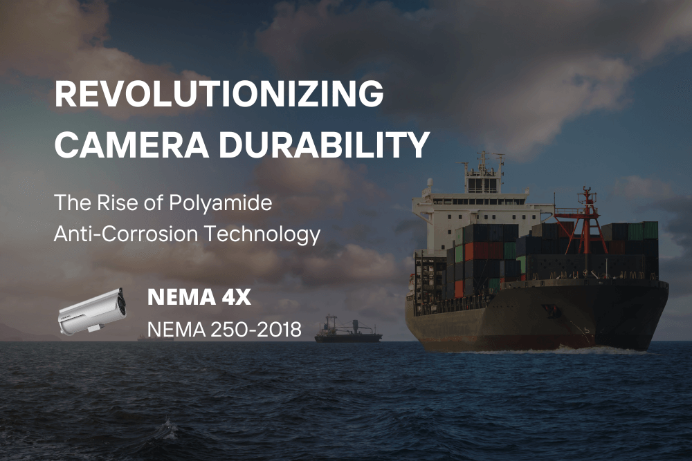 Hikvision Anti-Corrosion Cameras