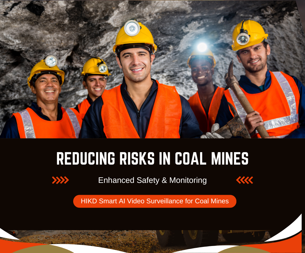 HIKD Smart AI Video Surveillance for Coal Mines – Improve Safety ...