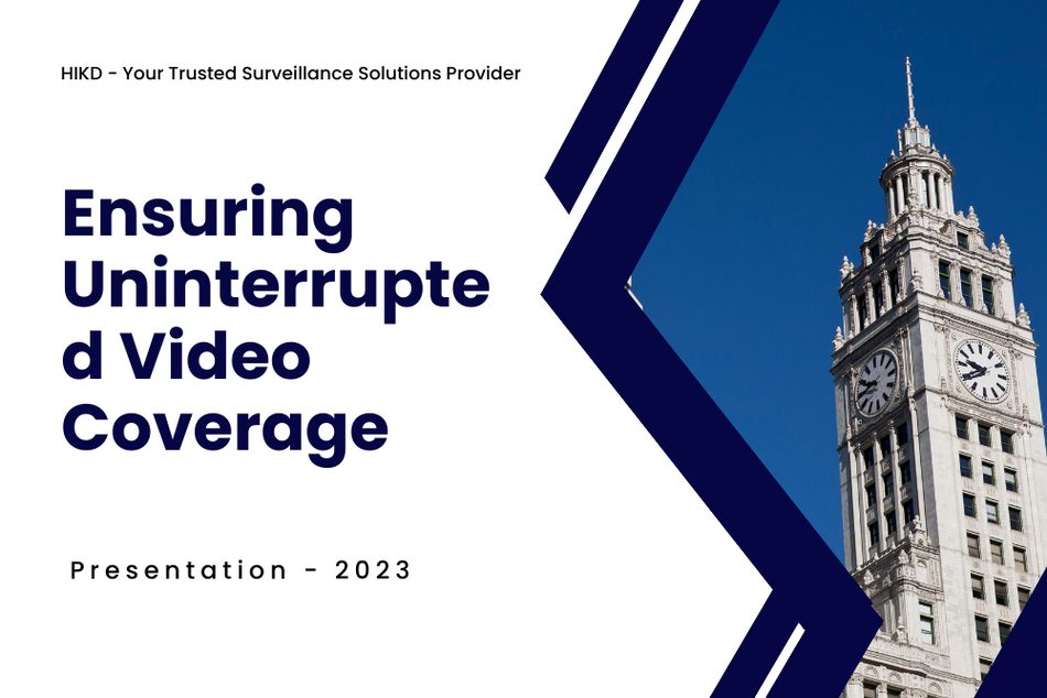 Proactive Device Maintenance for Uninterrupted Video Coverage