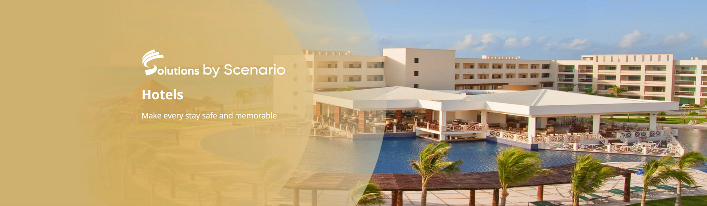 Hotels Surveillance Solutions