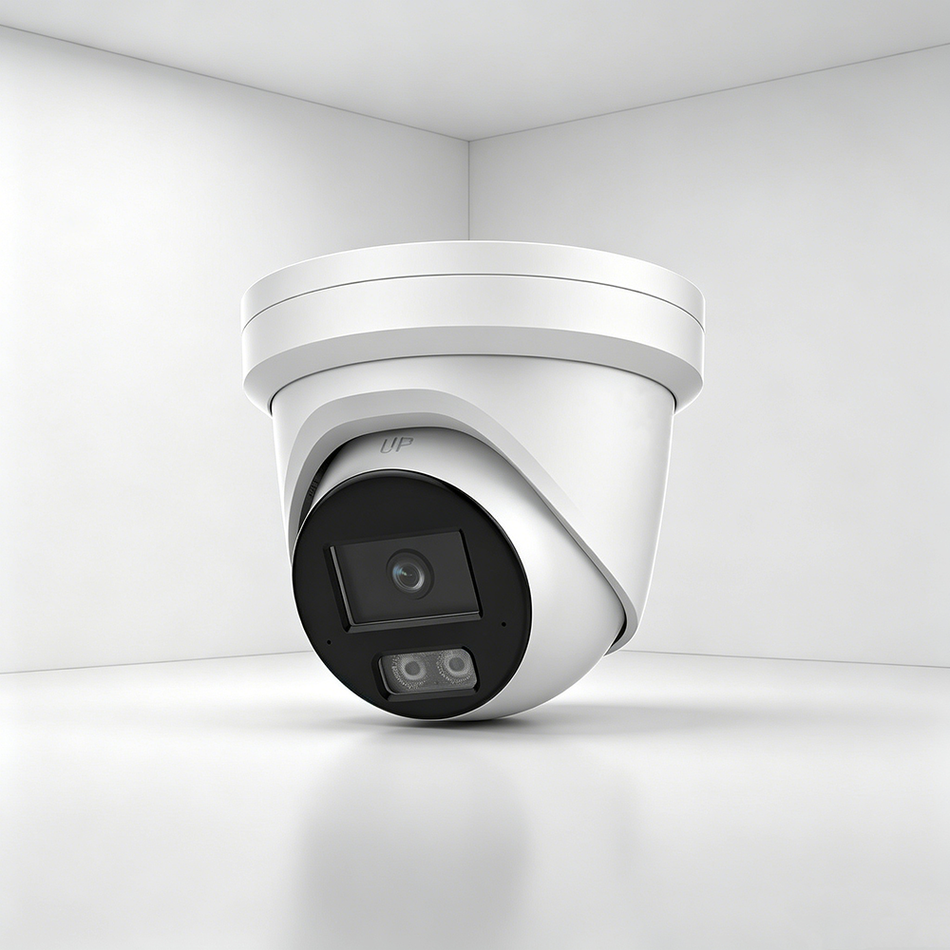 HIK DS-2CD2346G3-IZ2UY 4MP AcuSense Smart Hybrid Light Dome Network Camera