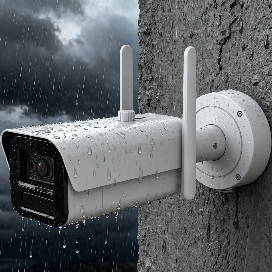 HIKVISION iDS-2CD7A46G2/P-IZHS(Y)(/5G) 4MP DeepinView ANPR Moto Varifocal Bullet Camera