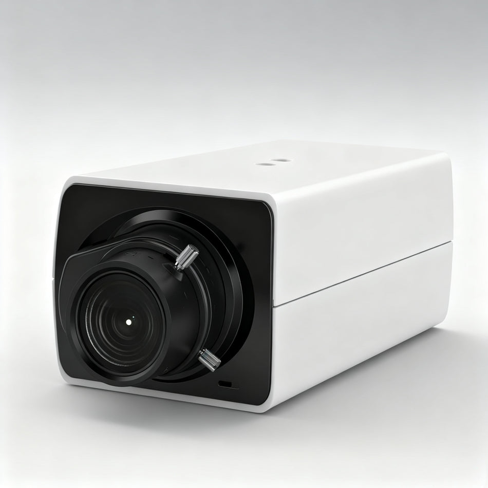 HIKVISION DS-2CD2821G0 2 MP Powered by DarkFighter Box Network Camera