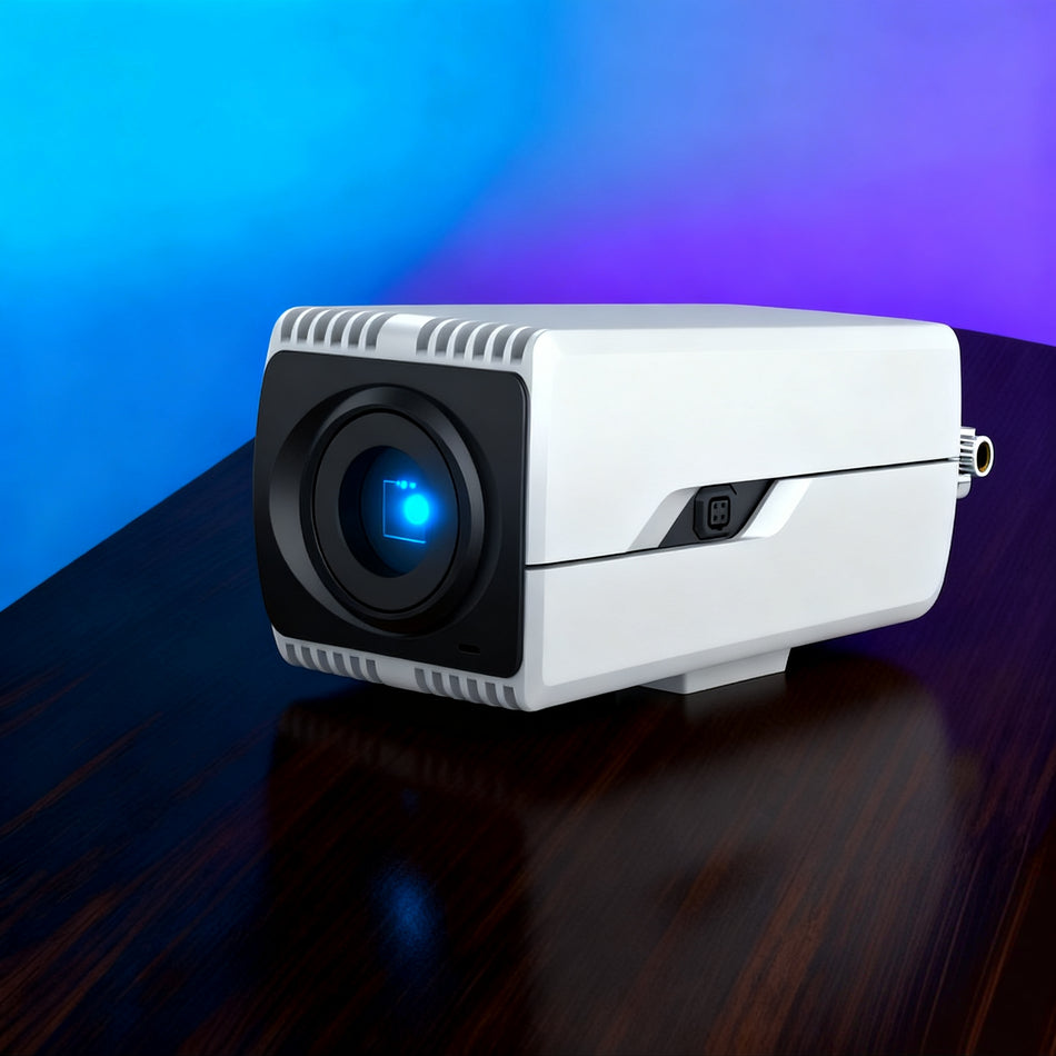 HIKVISION iDS-2CD70C6G2-AP 12MP DeepinView Varifocal Box Camera