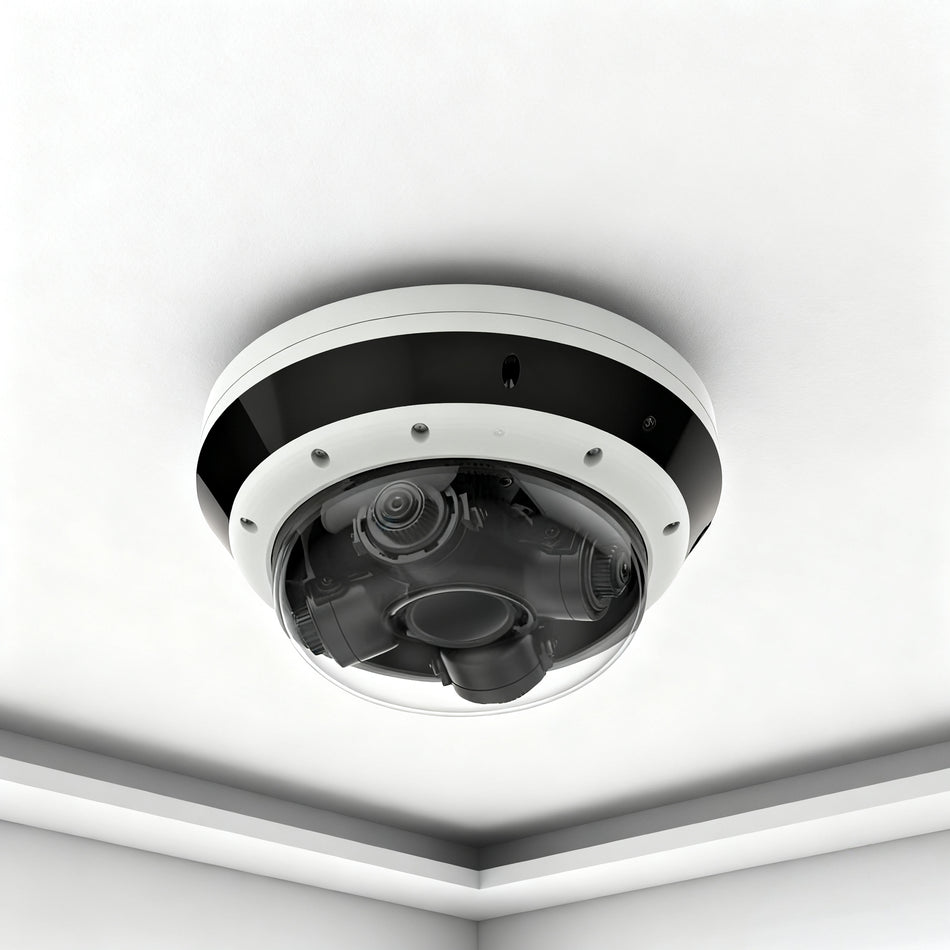 HIKVISION DS-2CD6D44G1-IZS 4-Directional Multisensor Network Camera