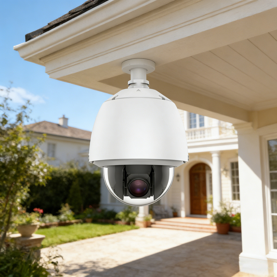 HIKVISION DS-2DE5225W-AE(T5) 2 MP 25X Powered by DarkFighter Network Speed Dome