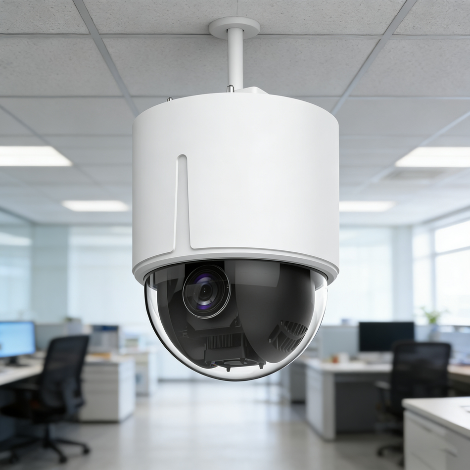 HikVision DS-2DF5225X-AA3 5 pulgadas 2 MP 25X Darkfighter Network Speed ​​Dome