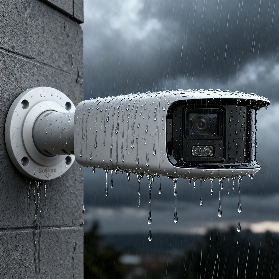 HIKVISION DS-2CD2T87G2P-LSU/SL 8 MP Panoramic ColorVu Fixed Bullet Network Camera