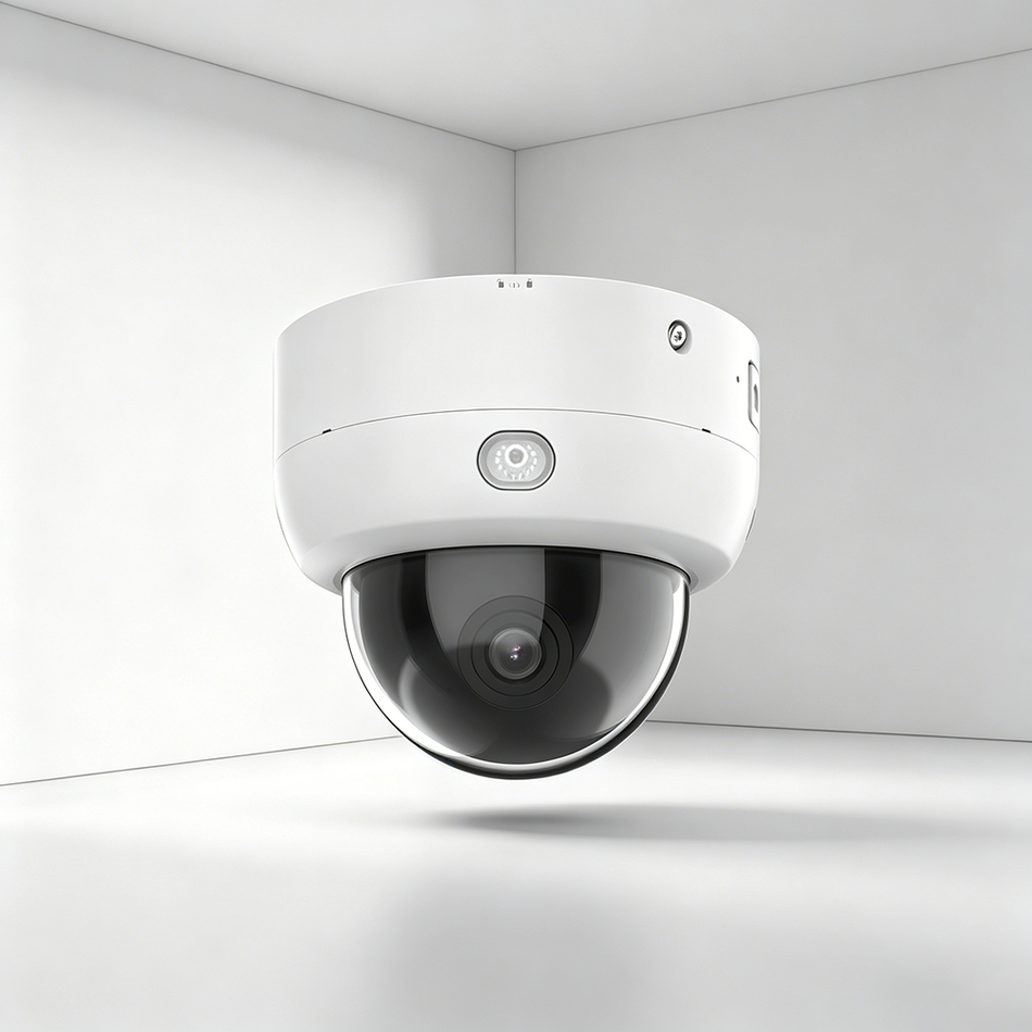 HIK DS-2CD2143G2-LIPTRZ-S2U-Y 4MP AcuSense PTRZ Smart Hybrid Light Dome Network Camera