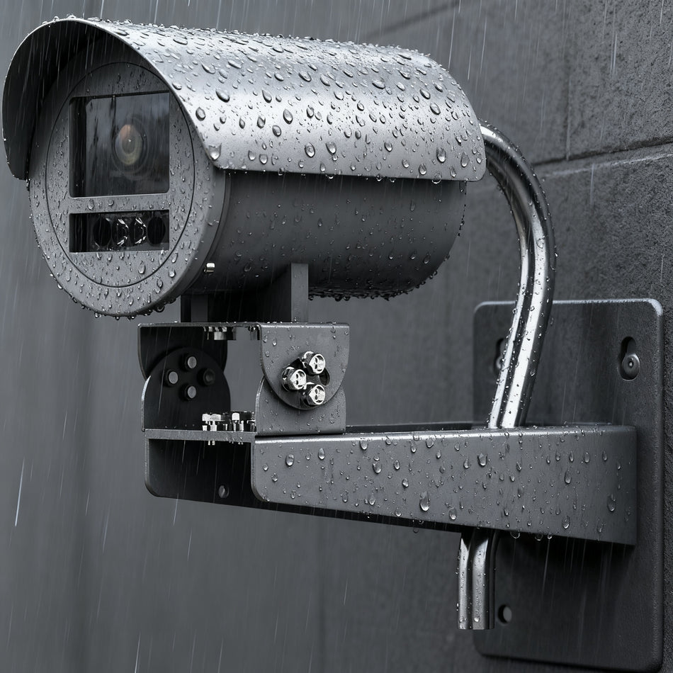 HIKVISION DS-2XC6646G0/P-IZH(R)S 4MP ANPR Varifocal Anti-Corrosion Bullet Camera