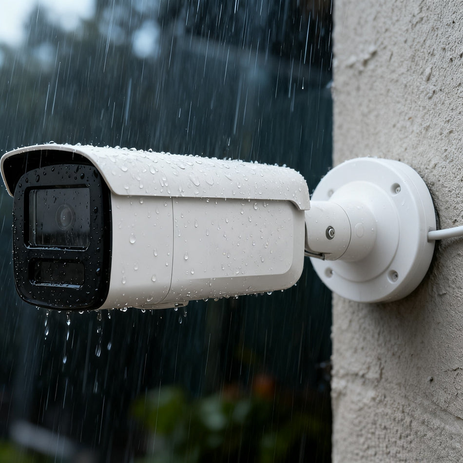 HIKVISION DS-2CD2T67G2-L 6 MP ColorVu Fixed Bullet Network Camera