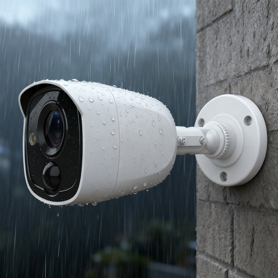 كاميرا HIKVISION DS-2CE11H0T-PIRLO 5 ميجابكسل PIR ثابتة صغيرة الحجم