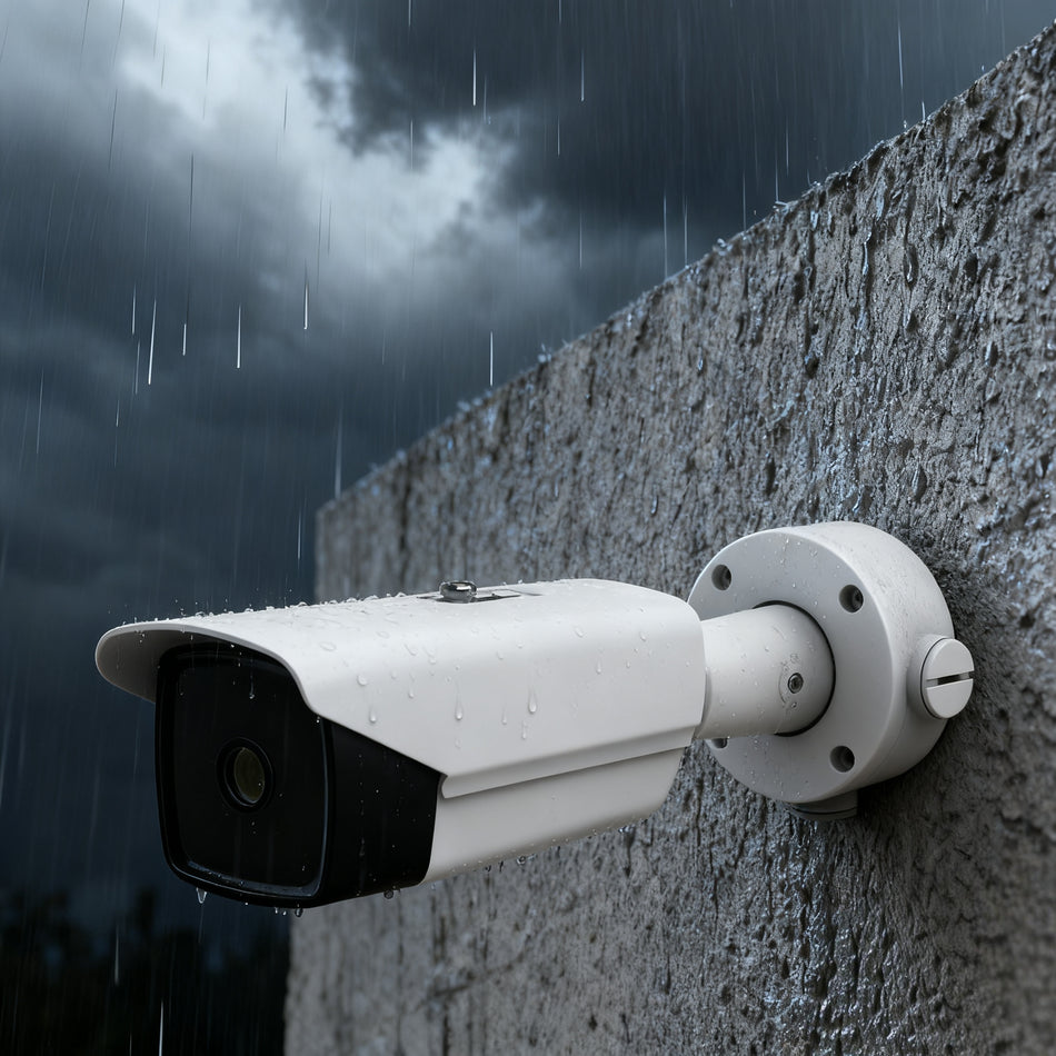 Hikvision DS-2TD2138-25 / QY Thermal Network Bullet Camera Camet