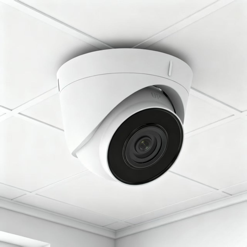 HIKVISION DS-2CD1323G0E-I 2 MP Fixed Turret Network Camera