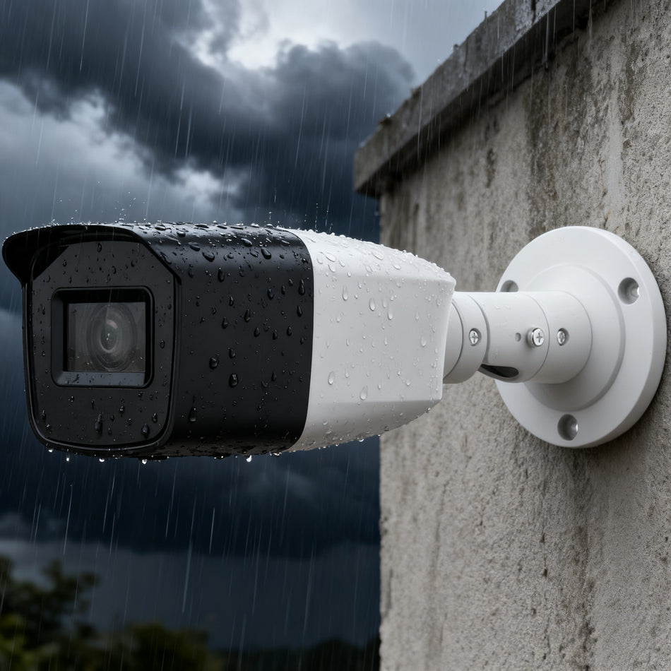 HIKVISION DS-2CE19D0T-VFIT3F(C) 2 MP Manual Varifocal Bullet Camera