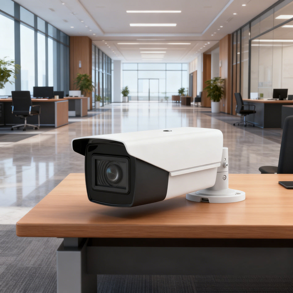 HIKVISION DS-2CE16D3T-IT3F 2 MP Ultra Low Light Fixed Bullet Camera