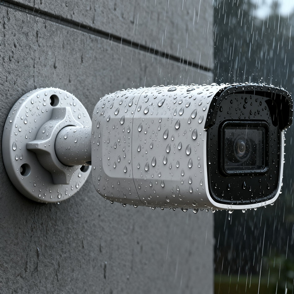 Hikvision DS-2CD2021G1-I (W) 2 MP WDR Fixed Mini Bullet Network Kamera