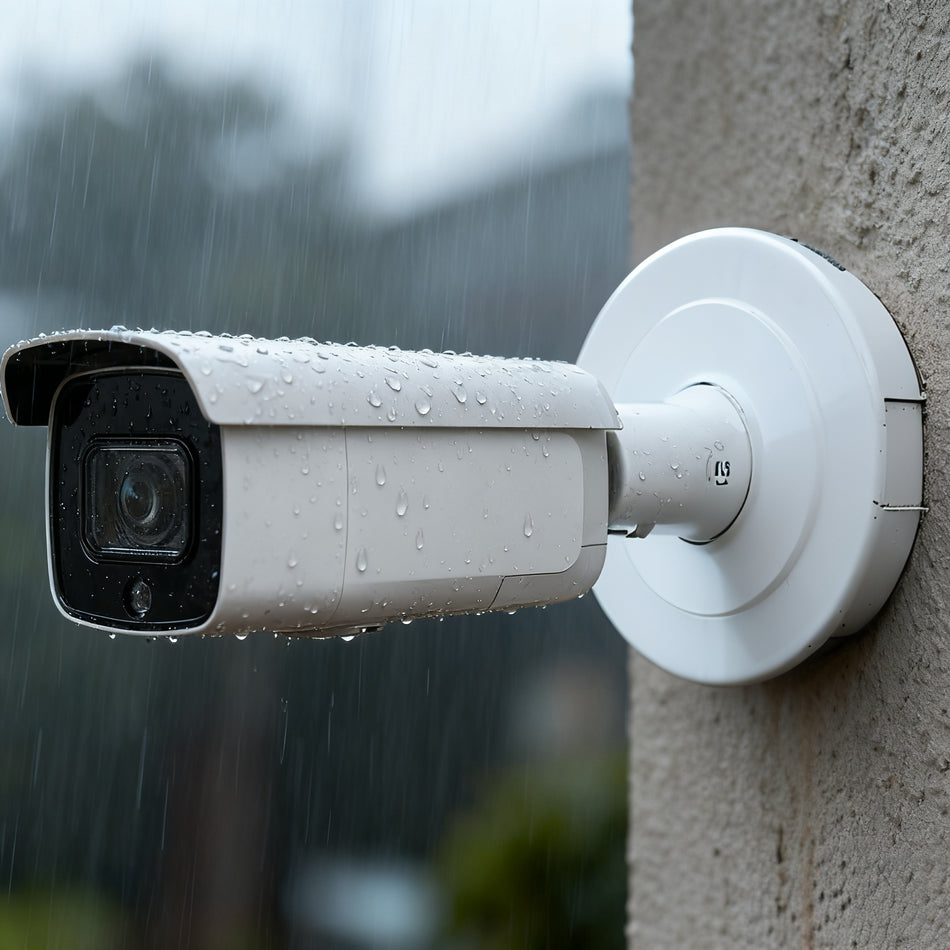 HikVision DS-2CD2646G2-IZSU/SL 4 MP ACUSENSE STROBE Light and Audible ADVERTENCIA Cámara de balas Varifocal Bullet Network motorizada