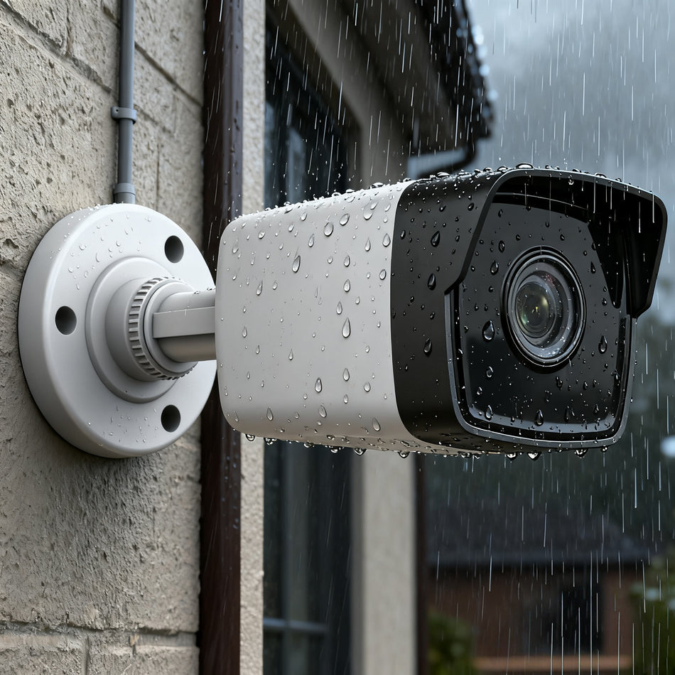 Hikvision DS-2CD1053G0-I (UF) 5 MP Fixed Bullet Network-Kamera