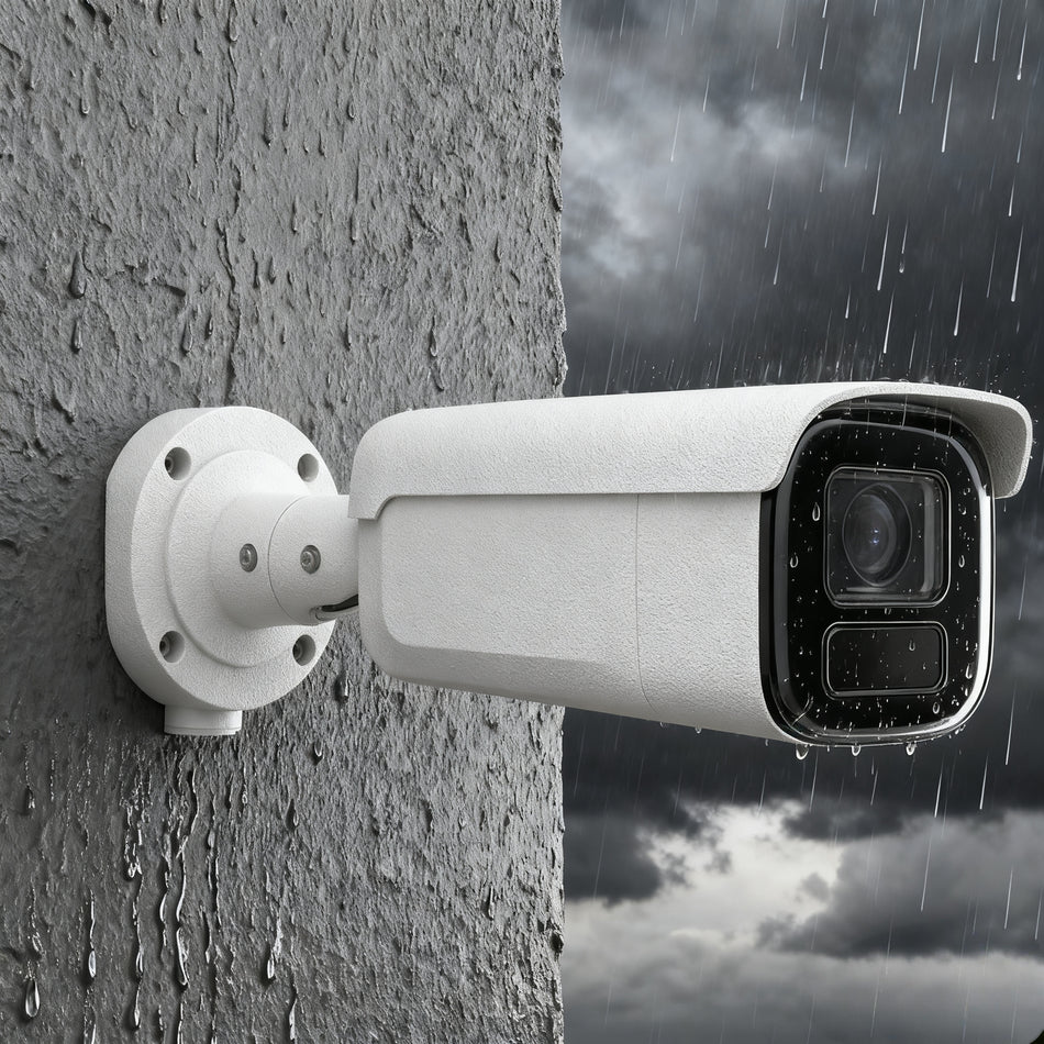 HIKVISION DS-2CD3663G2-IZS 6 MP AcuSense Motorized Varifocal Bullet Network Camera