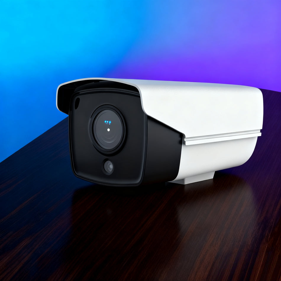 HikVision DS-2CD3T23G1-I/4G 2MP alimentado por Darkfighter Bullet 4G Network Camera