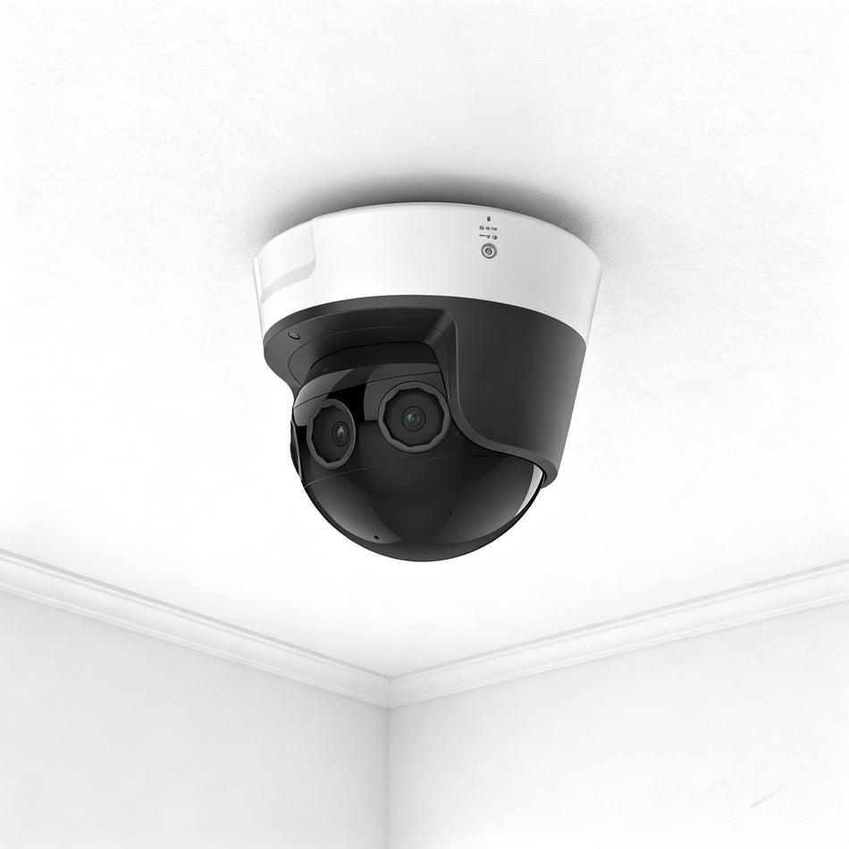 HIKVISION DS-2CD6984G0-IH(S)(AC)(/NFC) 32 MP 180?? PanoVu Network Camera