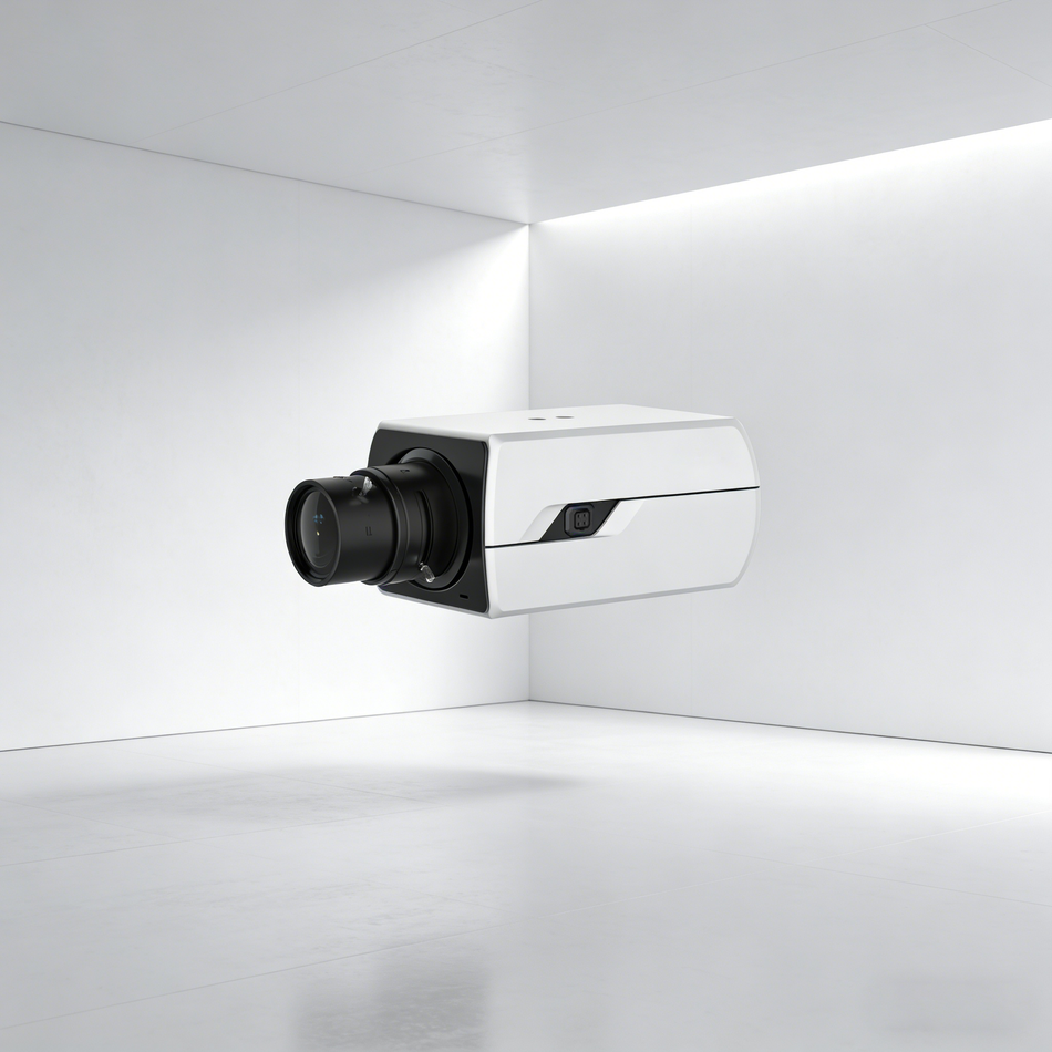 HIKVISION DS-2CD3843G0-AP 4MP INDOOR Box Network Camera