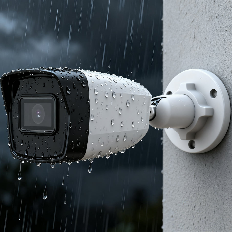 HIKVISION IPC-B180H 4K Fixed Bullet Network Camera