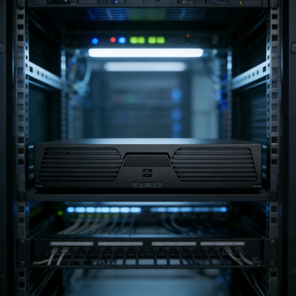 Hikvision iDS-9632NXI-I8/X-AI 32-ch 2U 4K DeepinMind NVR