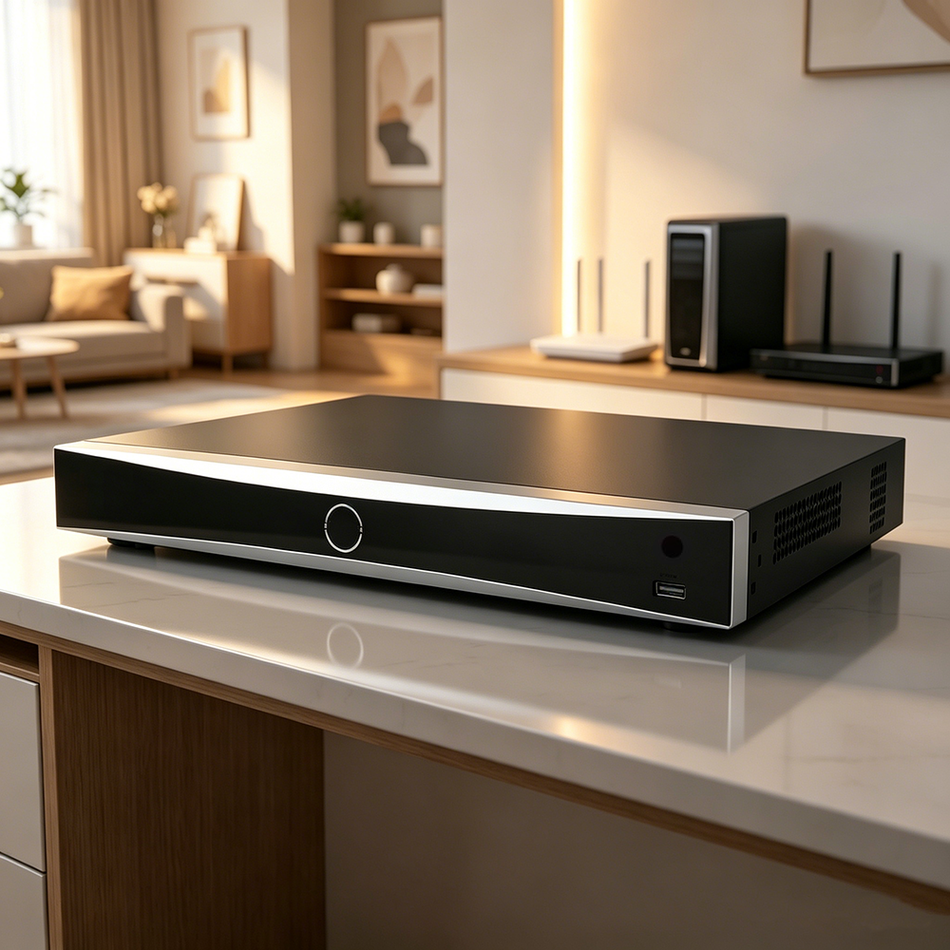 HIK DS-7608NXI-I2/8P/Vpro 8-ch 1U 8 POE AcuSeek I/VPro NVR