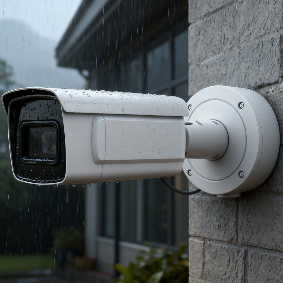 HIKVISION iDS-2CD7A46G0/P-IZHS(Y) 4MP DeepinView ANPR Moto Varifocal Bullet Camera