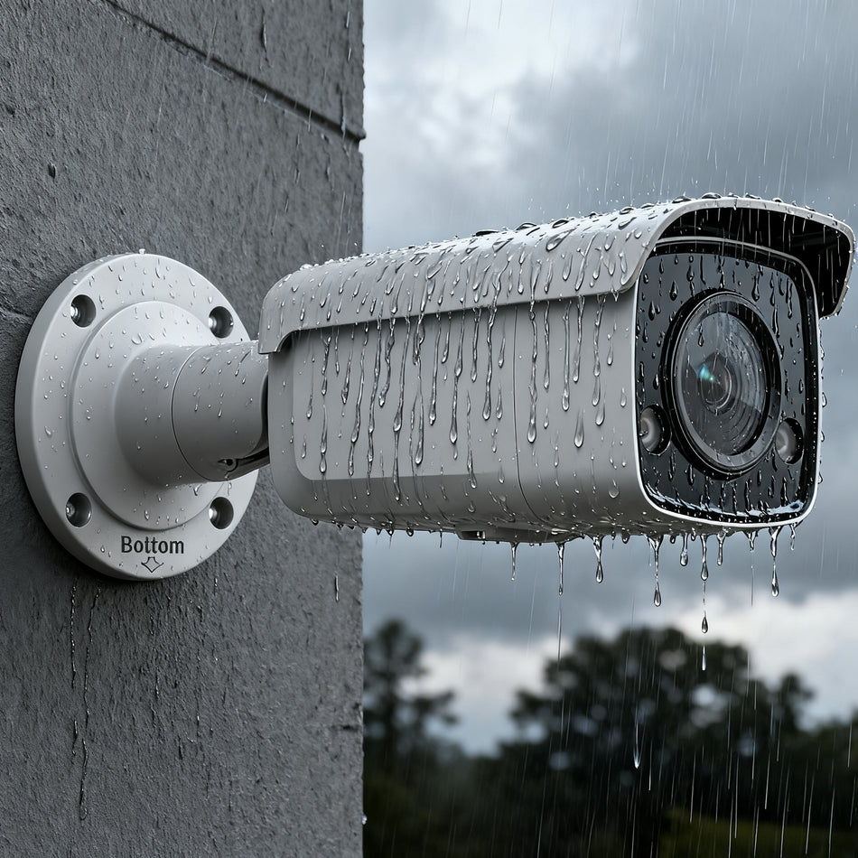 HIKVISION DS-2CD2T47G2-L 4 MP ColorVu Fixed Bullet Network Camera