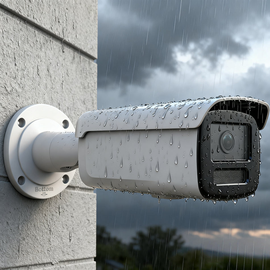 HIKVISION DS-2CD2687G2HT-LIZS 8 MP Smart Hybrid Light with ColorVu Motorized Varifocal Bullet Network Camera