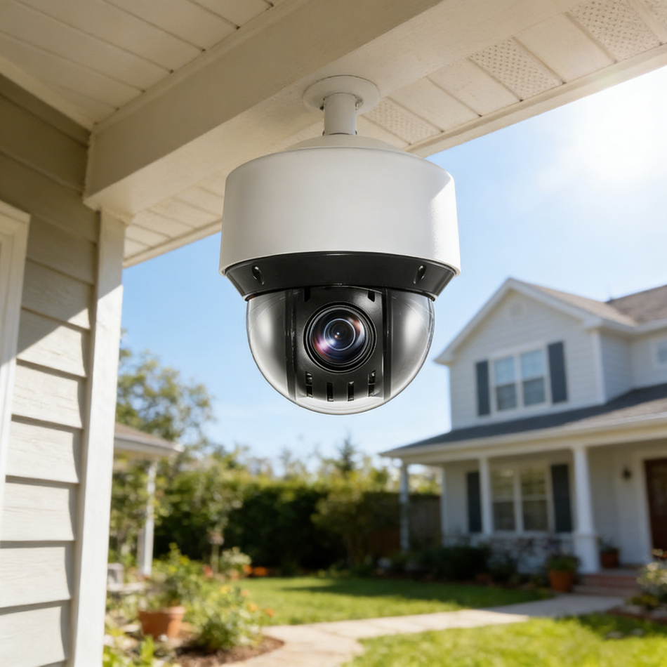 HIKVISION DS-2DE4A225IW-DE(S6) 2 MP 25X Powered by DarkFighter IR Network Speed Dome