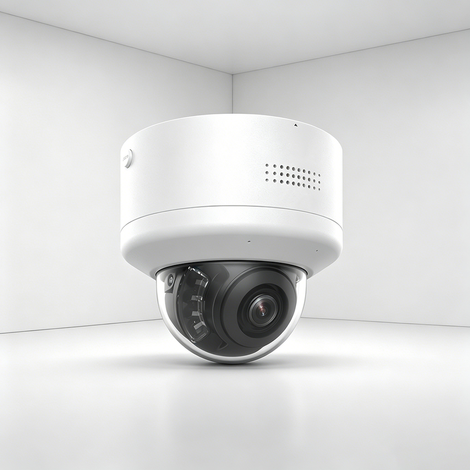 HIK DS-2CD27126G3-IPTRZS2UY/S(L)(RB) 12MP AcuSense PTRZ Smart Hybrid Light Dome Network Camera