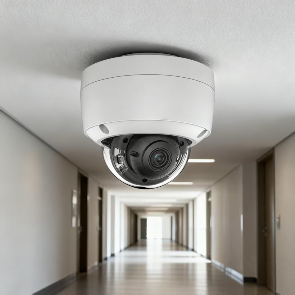 HIKVISION DS-2CD2147G2-L(SU) 4 MP ColorVu Fixed Dome Network Camera