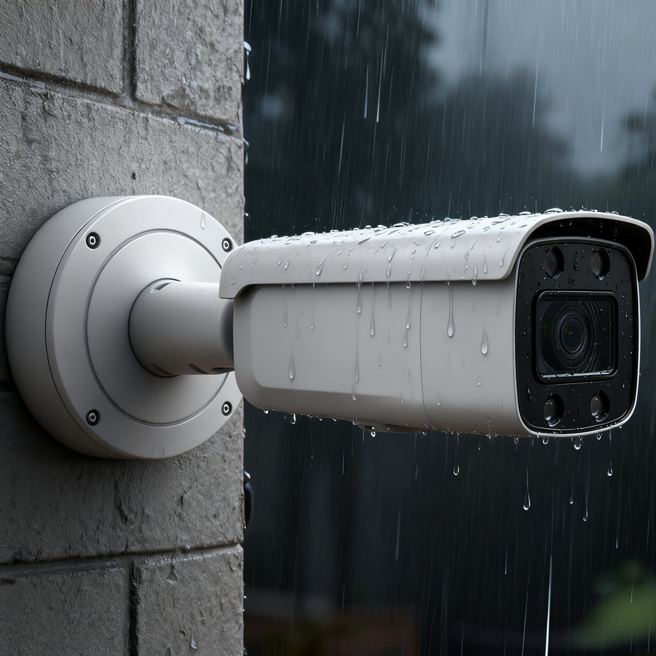 Hikvision ds-2cd2647g2-lzs 4 MP Colorvu Motorized Varifocal Bullet Network Camera