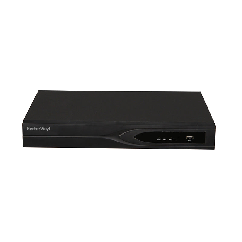 HW-NVR-N6232E-L-4K 32CH 1U 2HDDs IntelliSight Network Video Recorder