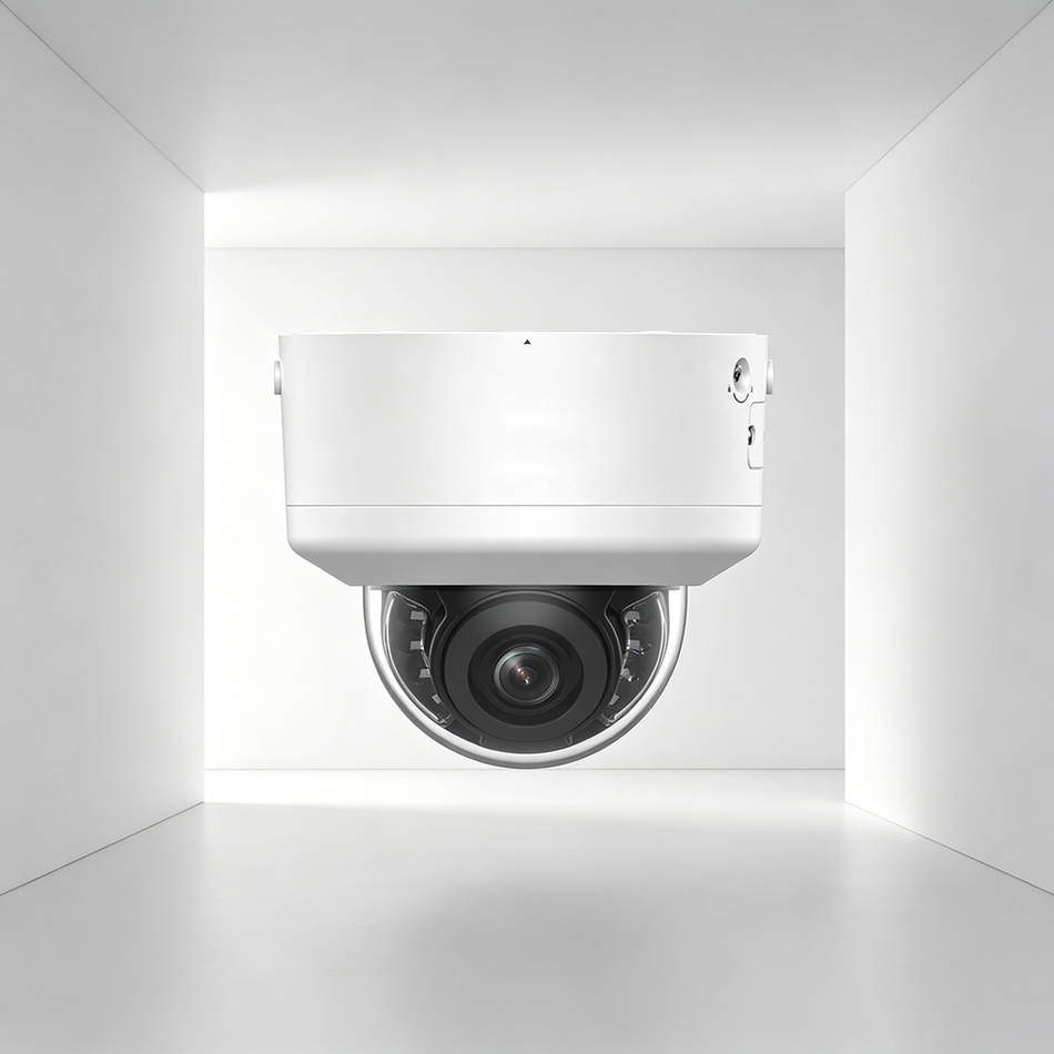 HIK DS-2CD27126G3-IPTRZSY 12MP AcuSense PTRZ Smart Hybrid Light Dome Network Camera