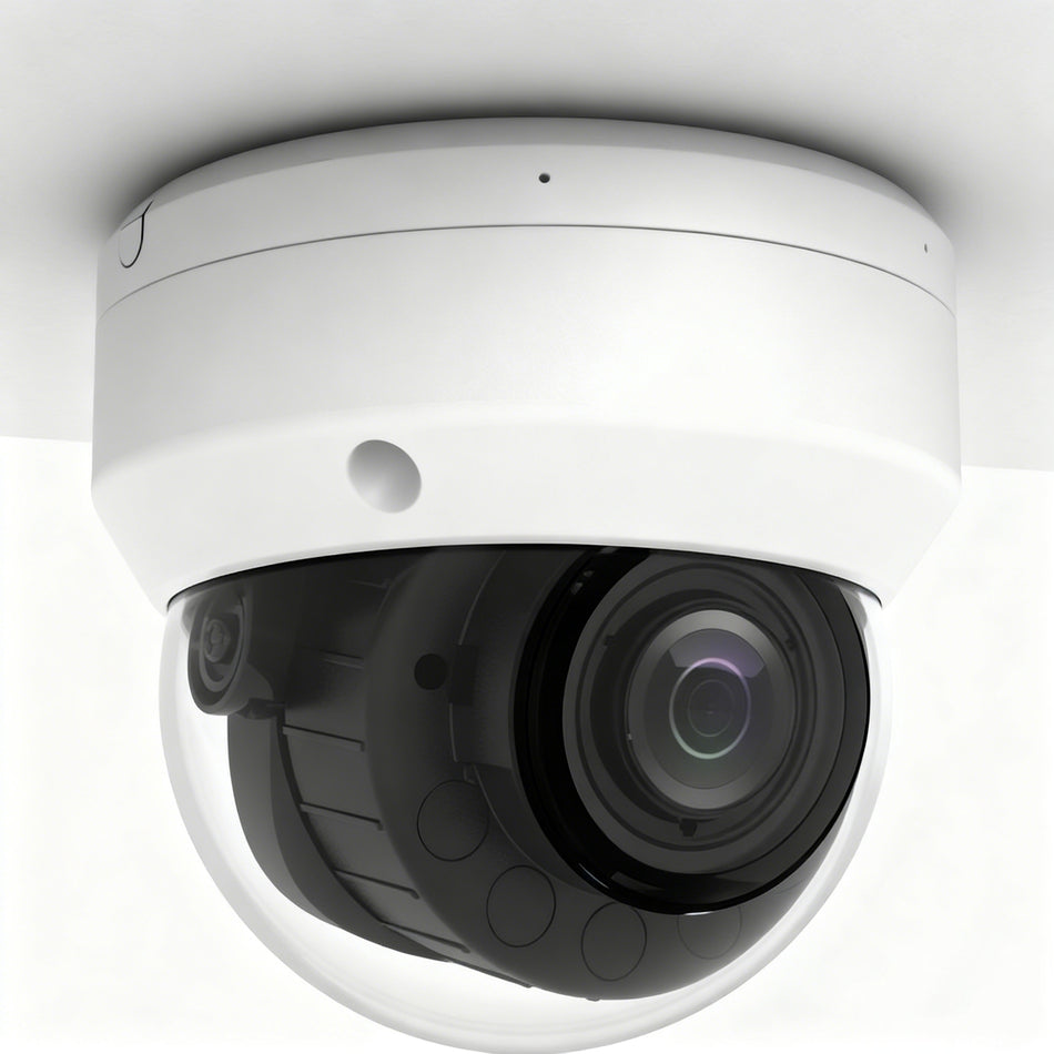 HIKVISION DS-2CD2783G2-LIZS2U/SL 8 MP Acusense Smart Hybrid Light Motorized Varifocal Dome Network Camera