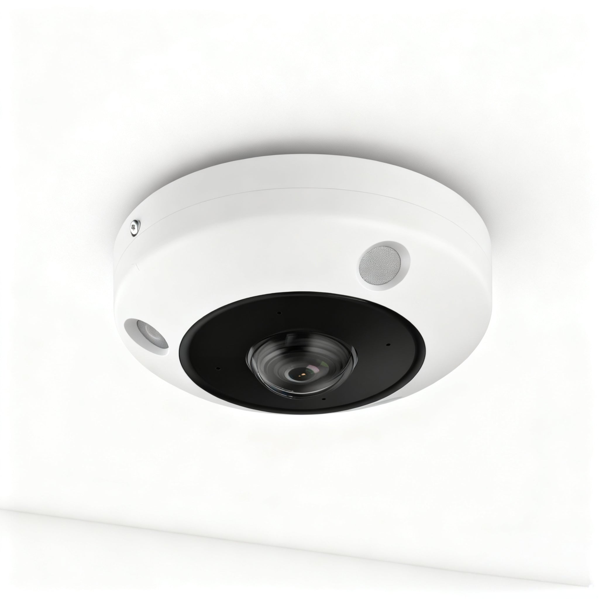 HIK DS-2CD63C5G1-IVS 12 MP DeepinView Fisheye Network Camera